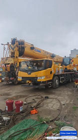 Buy XCMG 25K5C Used Crane / 2 Buy XCMG 25K5C Used Crane / 2